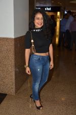 Bollywood singer Neha Kakkar during the music launch of the film Fever in Mumbai, India on June 24, 2016